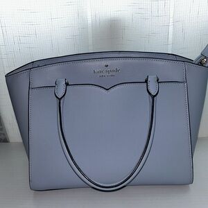 Kate Spade baby blue handbag
